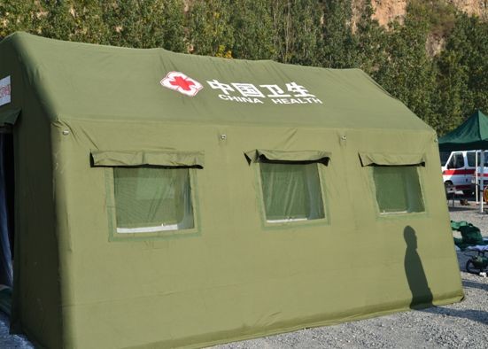 仙游医疗帐篷